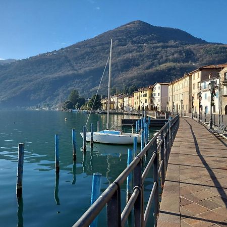 Miralago Casa Vacanze Riva di Solto Buitenkant foto