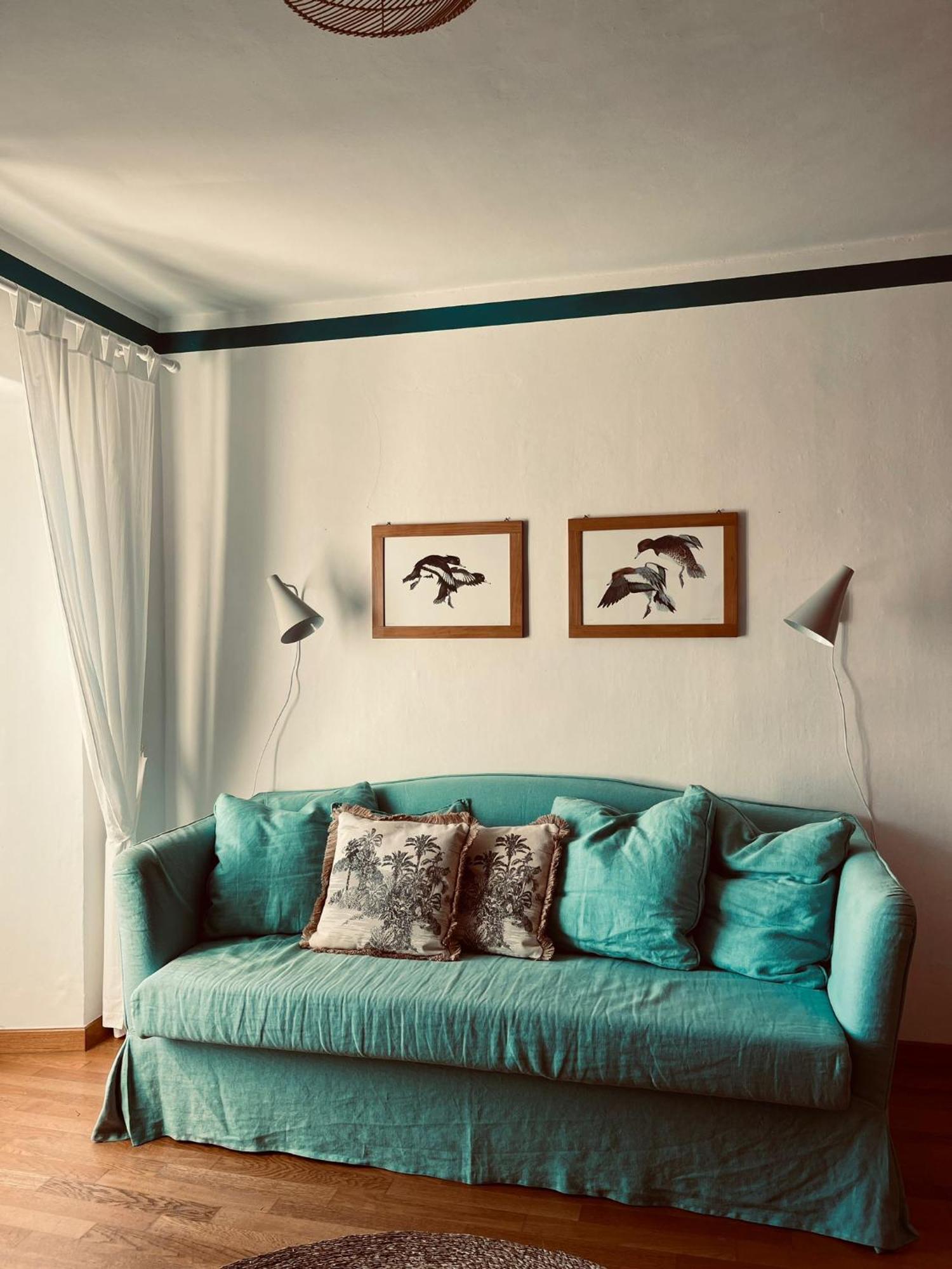 Miralago Casa Vacanze Riva di Solto Buitenkant foto